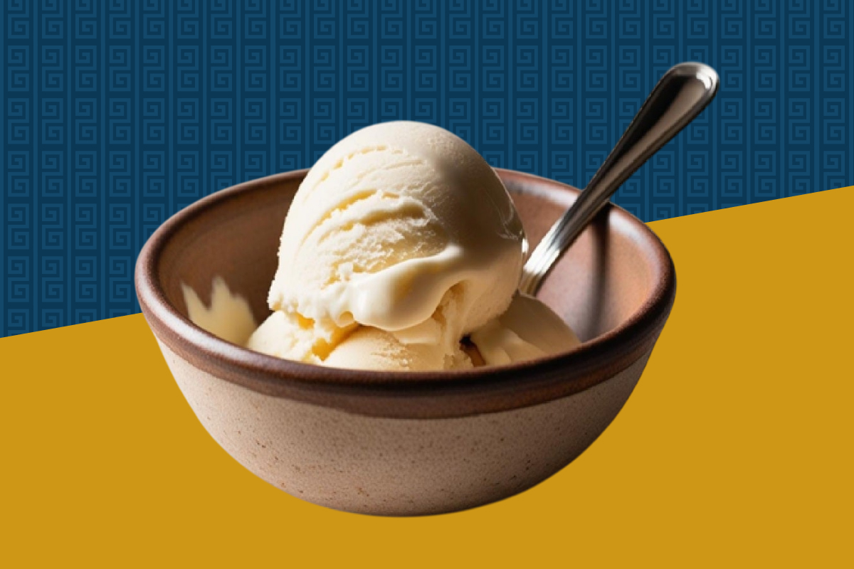 Vanilla Gelato
